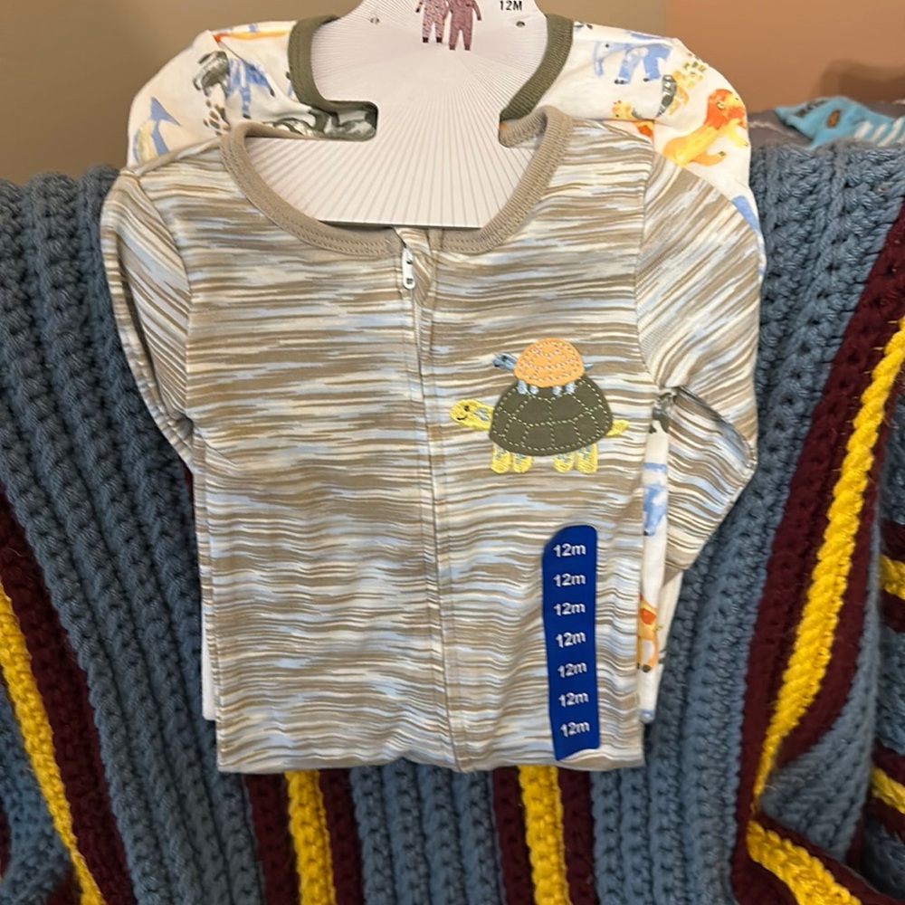 One piece sleepers